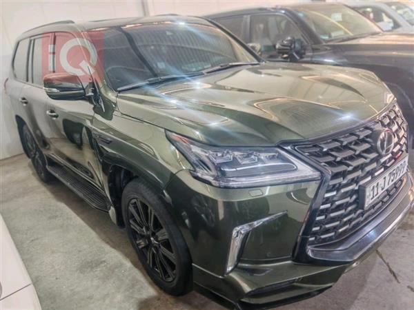 لكزس LX 2021 للبيع في العراق -  بغداد